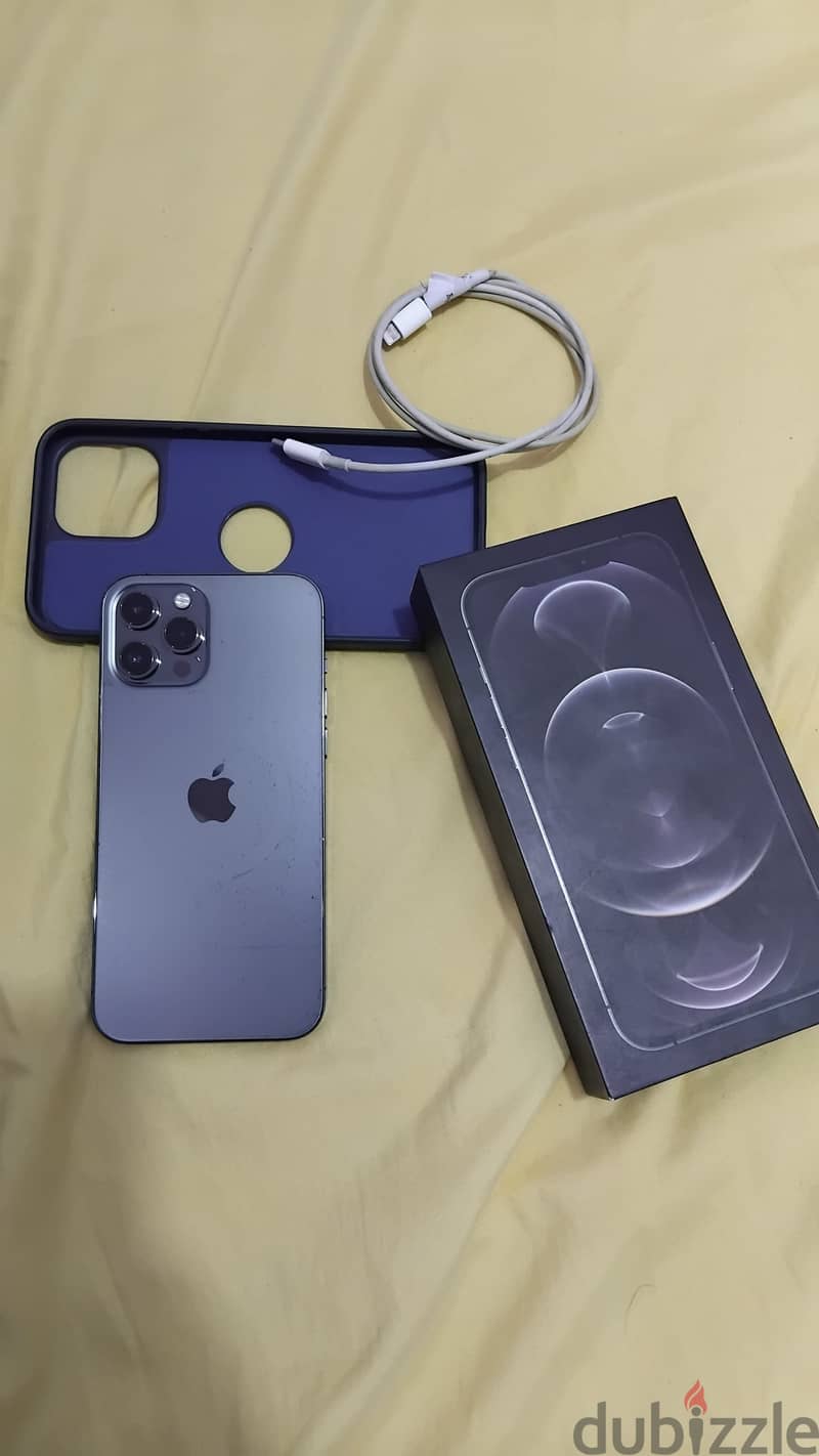 Iphone 12 pro max 6