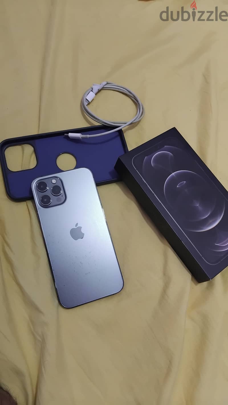 Iphone 12 pro max 7