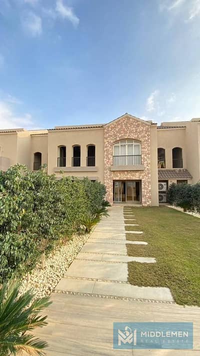 Apartment 168m 3beds For Sale North Facing Ready To Move Green square Mostakbal City Next To Madinty Best Price