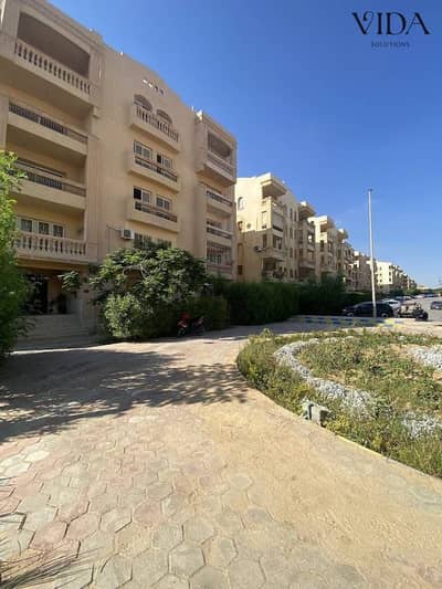 Apartment for Sale 165 SQM in Al Mottaheda & Al Maamoura Compound at a Best Price