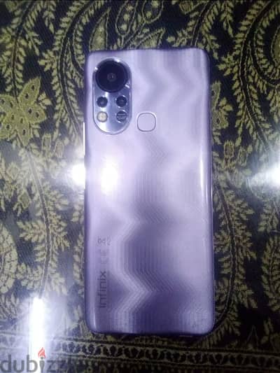 infinix hot11s