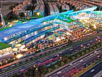 ميجا ستور للبيع في ذا مول فيفث سكوير – التجمع الخامس | 304م | عائد إيجاري مرتفع | إدارة وتأجير بواسطة المراسم