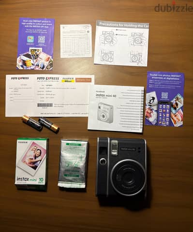 Instax mini 40