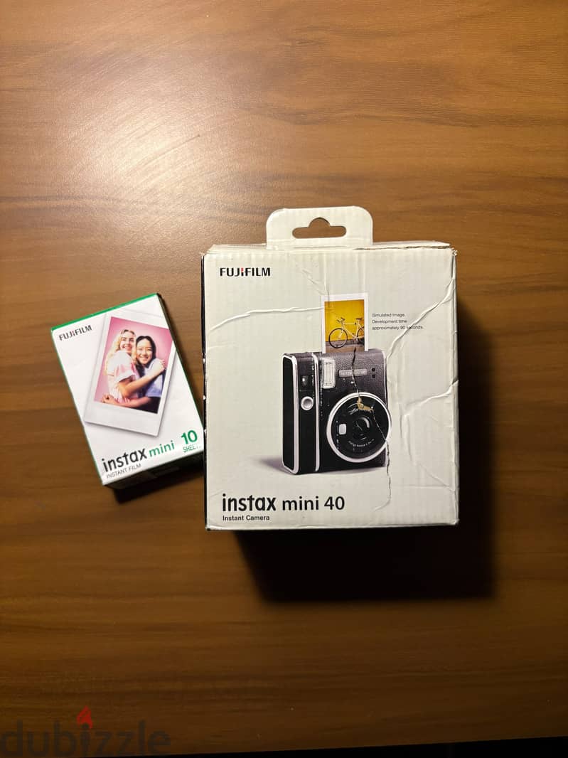 Instax mini 40 3