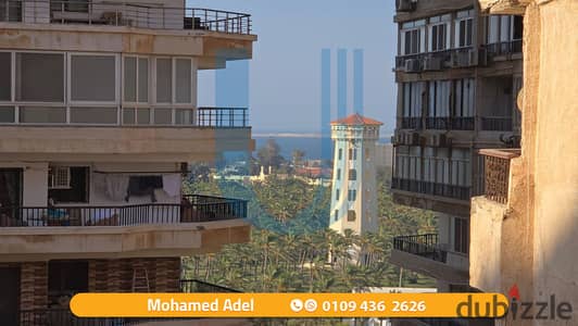 شقة 100م للبيع - المندرة - امام ابراج الشيراتون - السعر 2.500. 000 ج كاش