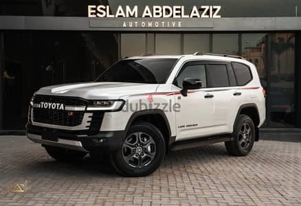 Toyota Land Cruiser 2026