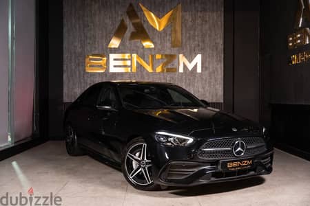 Mercedes-Benz C200 2026