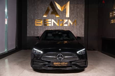 Mercedes-Benz C200 2026