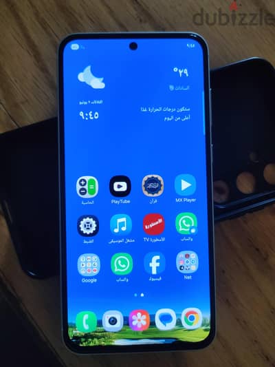 سامسونج ايه 55 5 جي