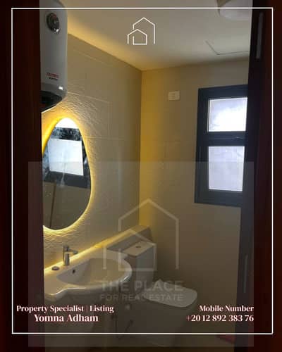 GAIA Ras El Hekma Chalet For Sale 124m | 2 Beds | Pool & Lagoon View GAIA Ras El Hekma Chalet For Sale 124m | 2 Beds | Pool & Lagoon View