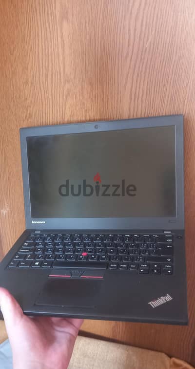 لاب توب Lenovo Thinkpad جيل رابع و هارد 128 SSD و رام 4