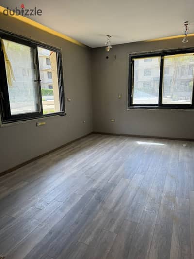 Apartment for Sale in Palm Hills October "Badya" with A Garden