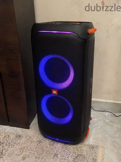 للبيع: JBL PartyBox 710 – حالة ممتازة