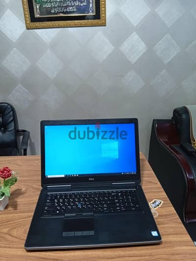 Dell Precision 7720 Workstation