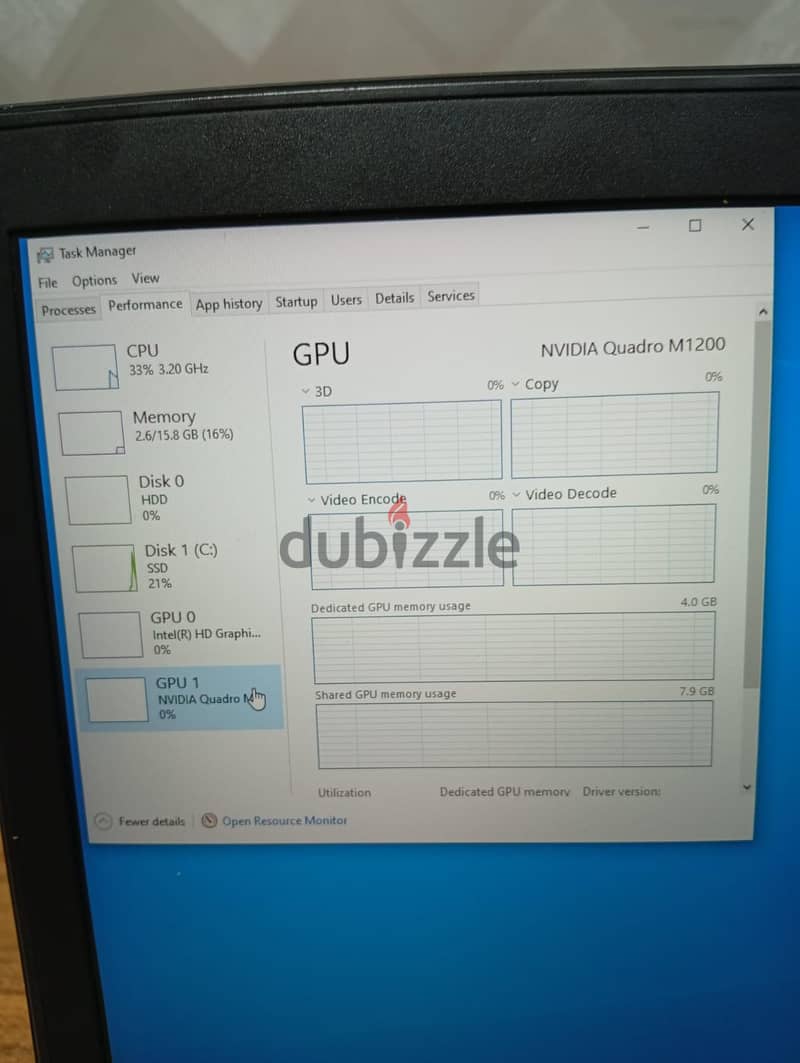 Dell Precision 7720 Workstation 2
