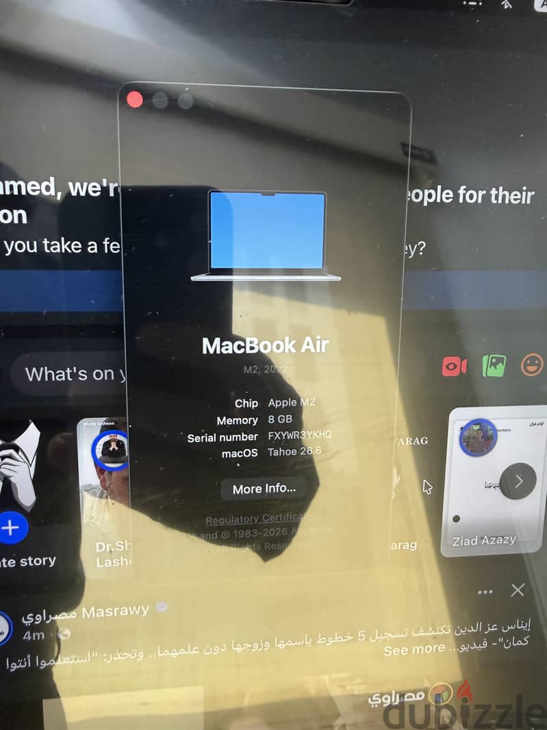MacBook air m2 2