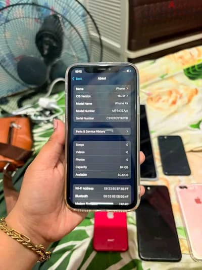 آبل - آيفون اكس اس