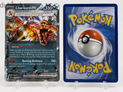 Stage 2 Charizard EX