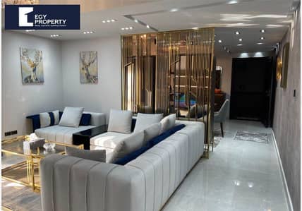 Apartment For Sale Hyde Park New Cairo By Lowest Price Fully Furnished Ready To Move