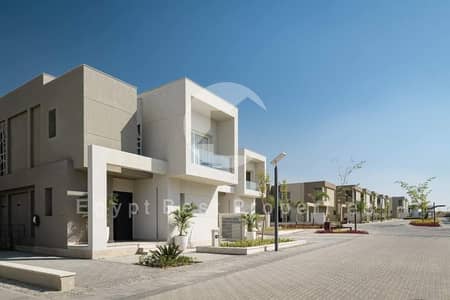 Standalone Villa For Sale With Palm Hills UP To 12 Years Installments
