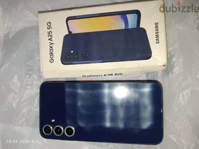 سامسونج ايه 25 5 جي