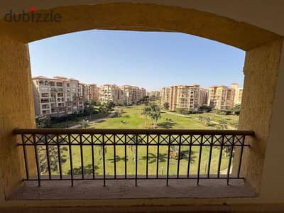 Luxury 211 SQM Apartment for Sale in Madinaty B3 with a Panoramic View of the Largest Wide Garden