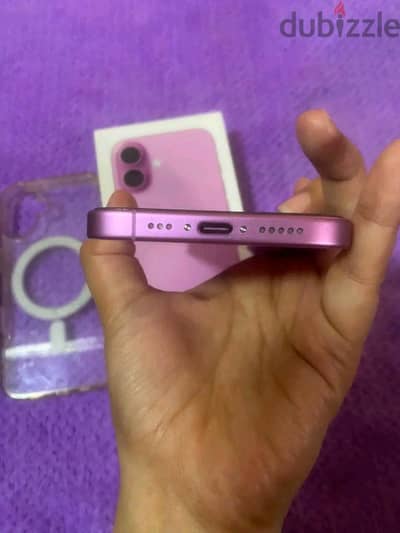 آبل - آيفون 16 بلس