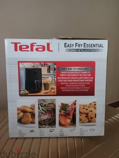 airfryer tefal 3L قلاية هوائية تيفال 3 لتر