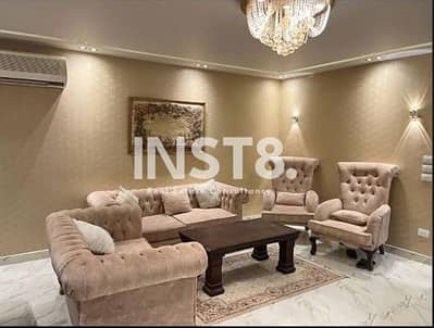 Furnished Apartment for Rent with Kitchen and ACs in The Square