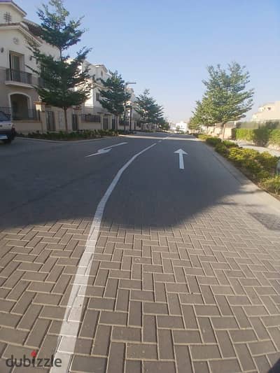Open View Landscape Standalone Villa for sale finished and Ready in Uptown Cairo Mokattam by Emaar