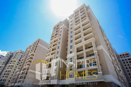 Resale Apartment – Fully Finished