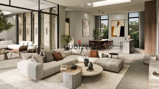 Luxurious Finished One Story Villa in New Zayed . Hills of One next to The Estats near Beverly Hills Sheikh zayed