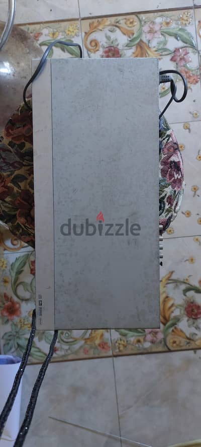 SONY DVD / CD player