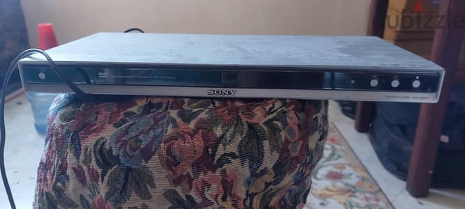 SONY DVD / CD player