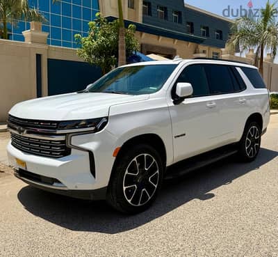 Chevrolet Tahoe RST 2022