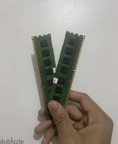 Ram 2*8 ddr3 1600mz