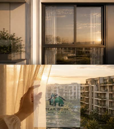 An excellent residential and investment opportunity in the "CIV West Sheikh Zayed" compound!  With a down payment of 850,000 and installments over 10