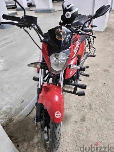 بنيلي vlr 200 sport