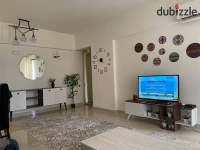 Furnished apartment for rent in Al-Rehab City 2 at a special price for quick rent Furnished apartment for rent in Al-Rehab City 2 at a special price for quick rent