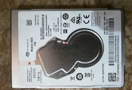 هارد Seagate HDD 1T sata