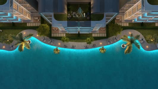  Limited-Time 40% Discount! Own your apartment in the heart of R8 on the Central Axis, near the Diplomatic District, Government District & the Unive