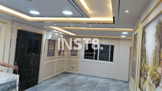 Apartment 4Bed for Rent High Finishing with Kitchen and ACs