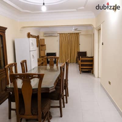 Furnished apartment for rent 121m in the seventh district 6 October