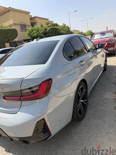 BMW 320i 2024