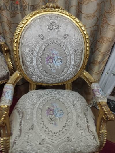 كنبه للبيع كنبه واربع كراسي