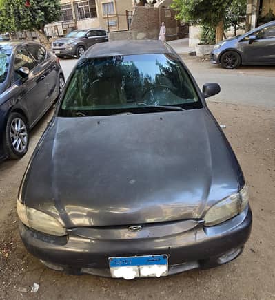 Hyundai Accent 1999