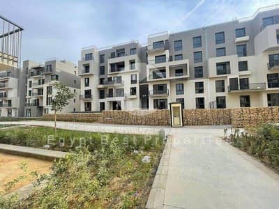 استلام فورى شقه 3 غرف نوم للبيع اقل مقدم واطول فتره سداد تصل الى 10 سنوات باطلاله مميزه فى فاى فى سوديك فى الشيخ زايد