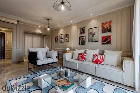 Luxury Furnished Apartment for Rent in Uptown Cairo Alto, Mokattam, Cairo