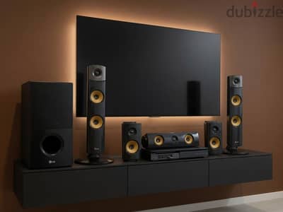lg home theater system 1000 watt