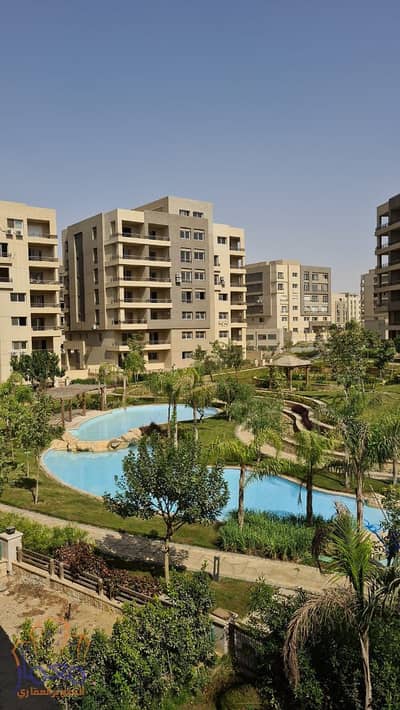 شقة للبيع 165 متر استلام فوري  متشطبة في كمبوند ذا سكوير في التجمع الخامس the square compound 5th settlement new cairo